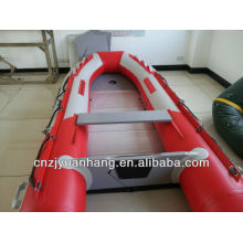 (CE) PVC Material handgefertigt aufblasbare Schlauchboote